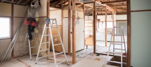 Entreprise de rénovation de la maison et de rénovation d’appartement à Ouezy